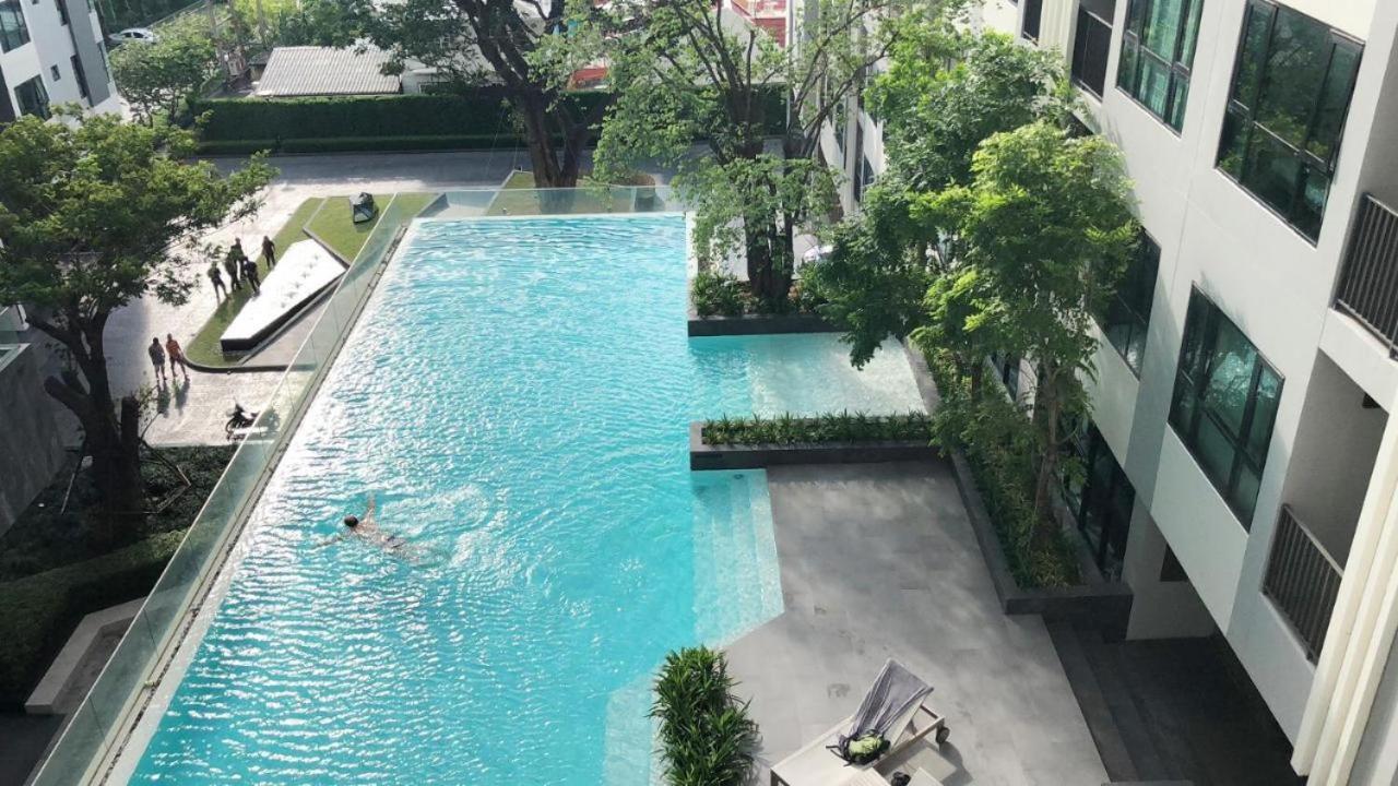 Central Pattaya - Infinity Pool Condo Pattaya View Exteriör bild